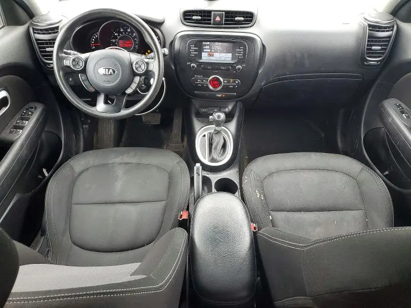 2017 KIA SOUL +  