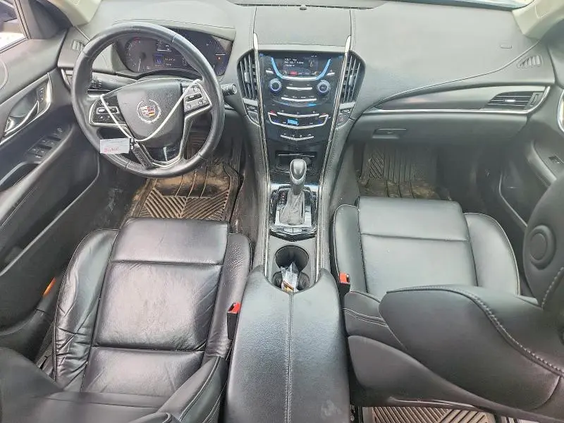 2013 CADILLAC ATS   