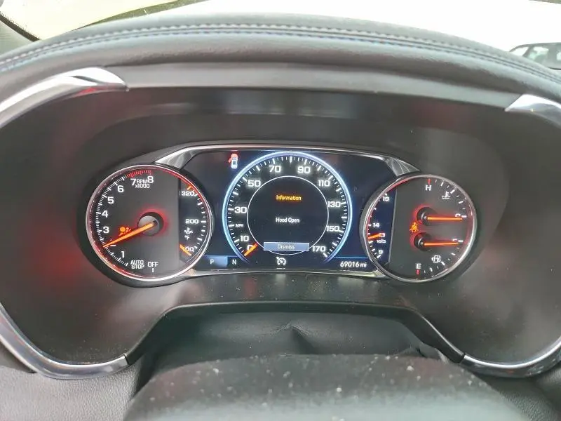 2023 CHEVROLET BLAZER RS  