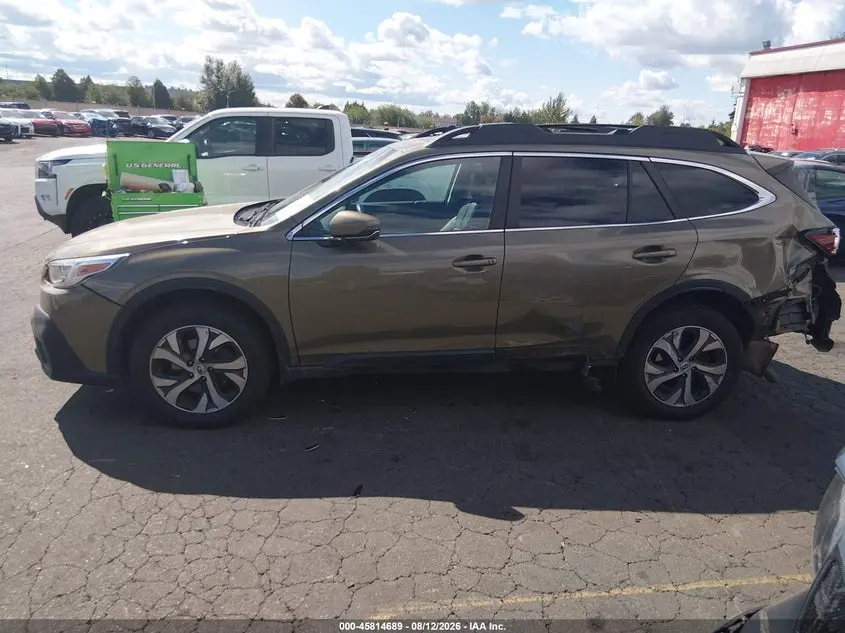 2020 SUBARU OUTBACK LIMITED