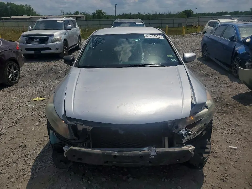 2012 HONDA ACCORD SE  