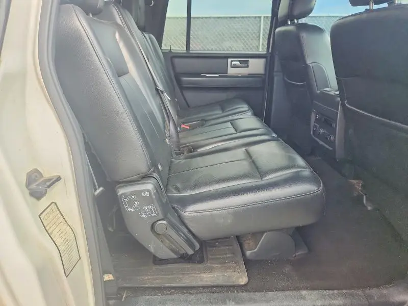 2015 FORD EXPEDITION EL XLT  