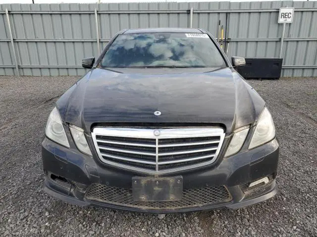 2010 MERCEDES-BENZ E 350 4MATIC  