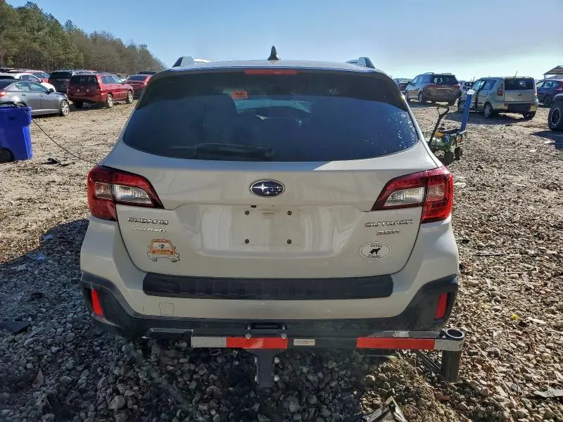 2018 SUBARU OUTBACK TOURING  