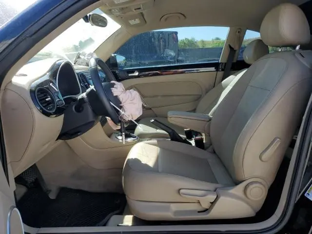 2015 VOLKSWAGEN BEETLE 1.8T  