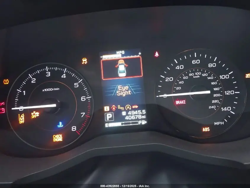 2021 SUBARU CROSSTREK PREMIUM