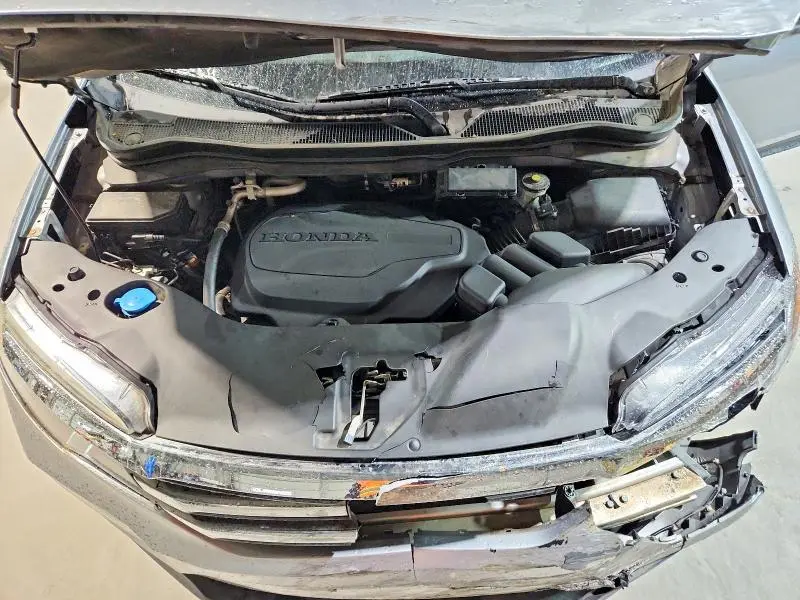 2016 HONDA PILOT EXL  