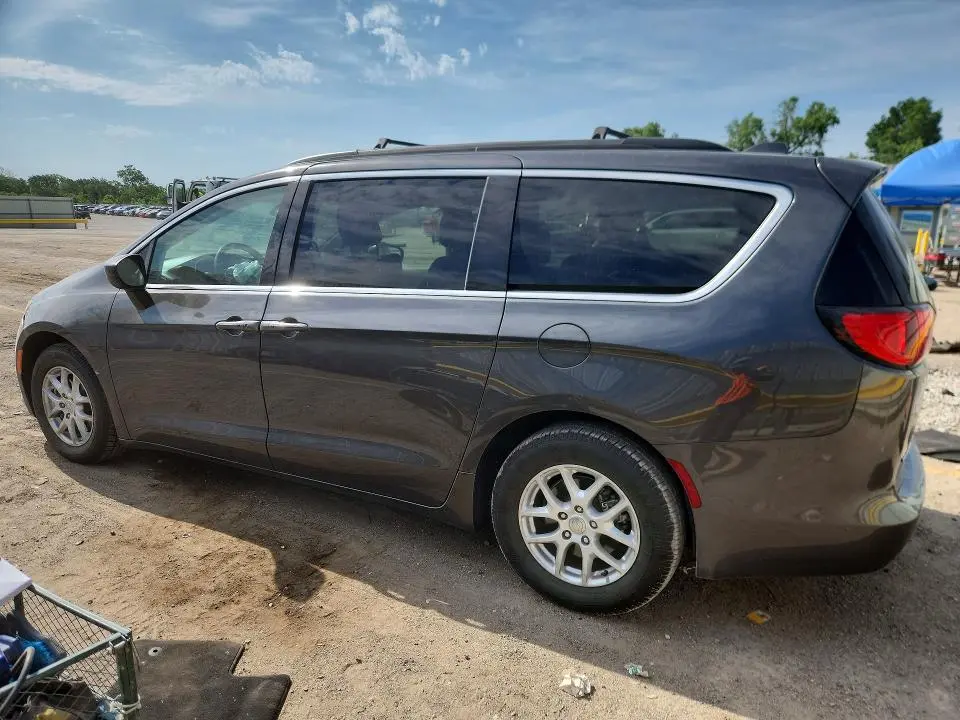 2020 CHRYSLER VOYAGER LXI  