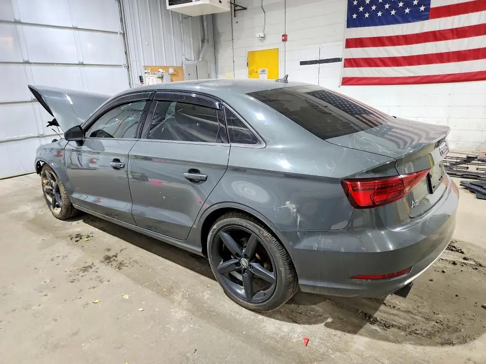 2017 AUDI A3 PREMIUM  