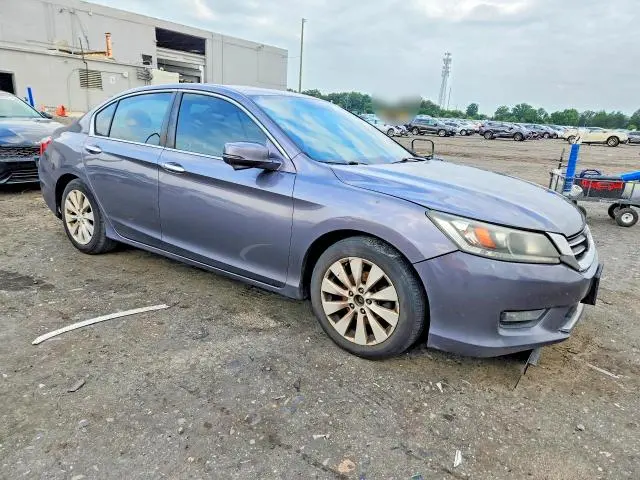 2015 HONDA ACCORD EX  