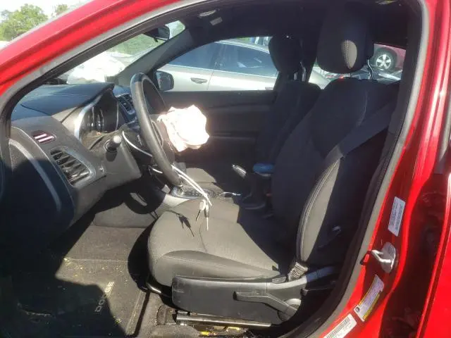 2013 DODGE AVENGER SE  