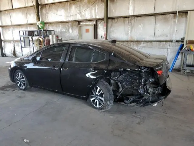 2023 NISSAN VERSA SV  