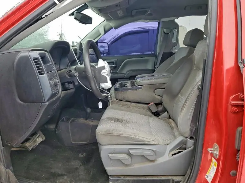 2017 CHEVROLET SILVERADO K1500 CUSTOM  