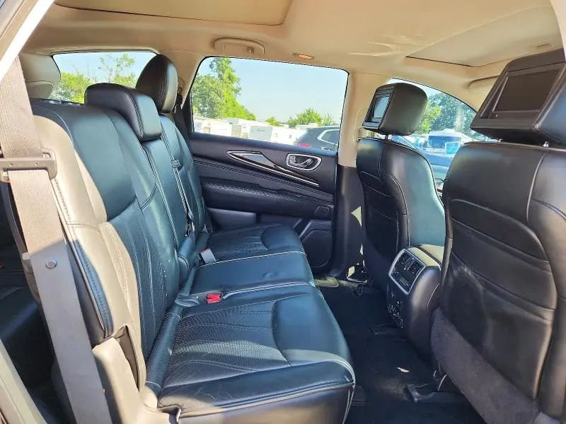 2013 INFINITI JX35 BASE  