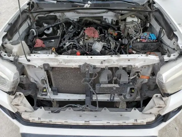 2018 TOYOTA TACOMA DOUBLE CAB  