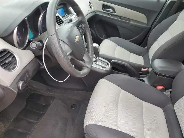 2015 CHEVROLET CRUZE LS  