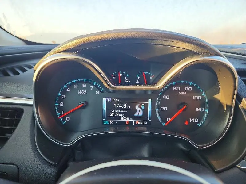 2015 CHEVROLET IMPALA LTZ  