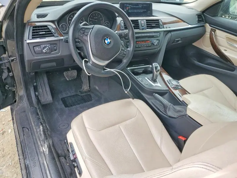 2015 BMW 428 XI  