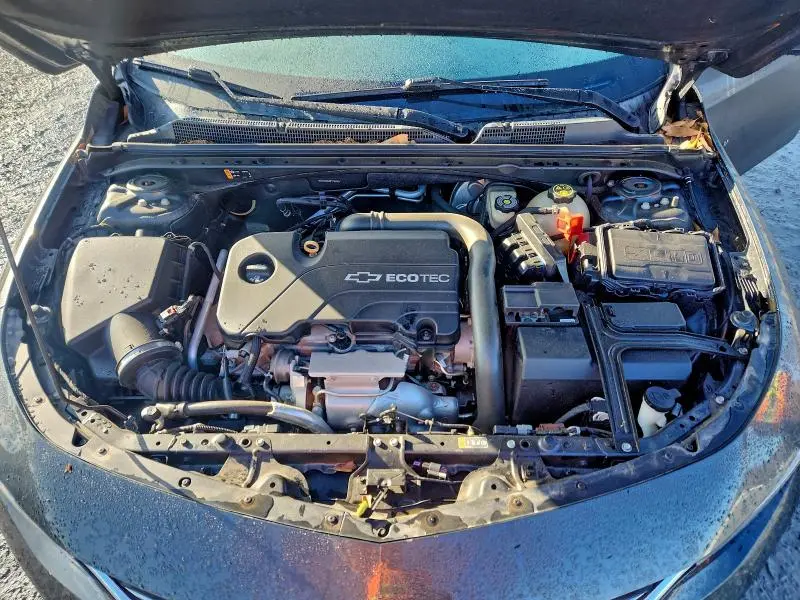 2016 CHEVROLET MALIBU LT  