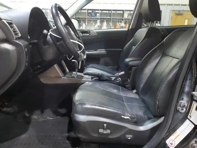 2011 SUBARU FORESTER LIMITED  