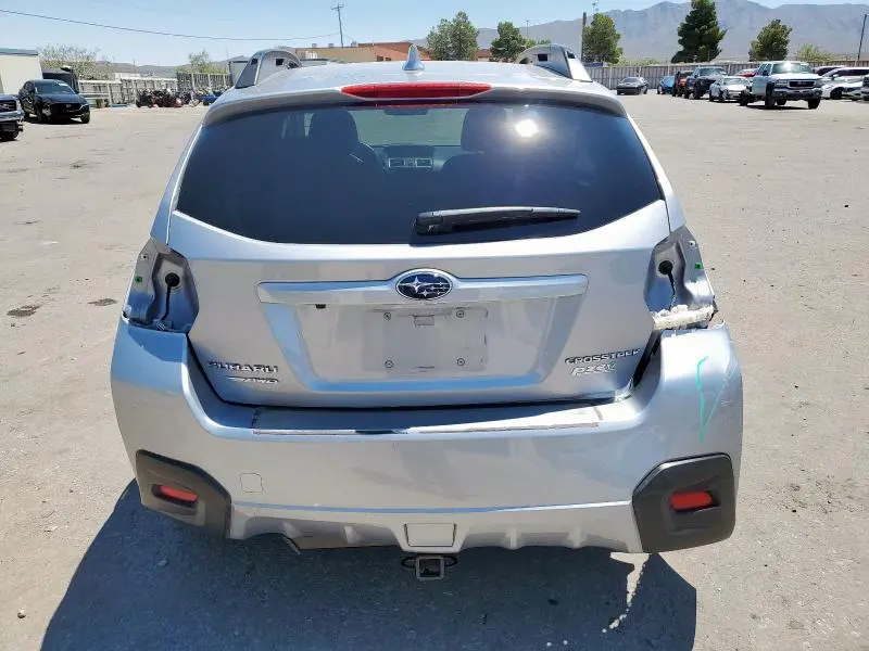 2017 SUBARU CROSSTREK LIMITED  