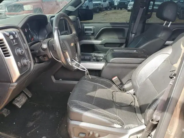 2015 CHEVROLET SILVERADO K1500  