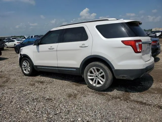 2016 FORD EXPLORER XLT  