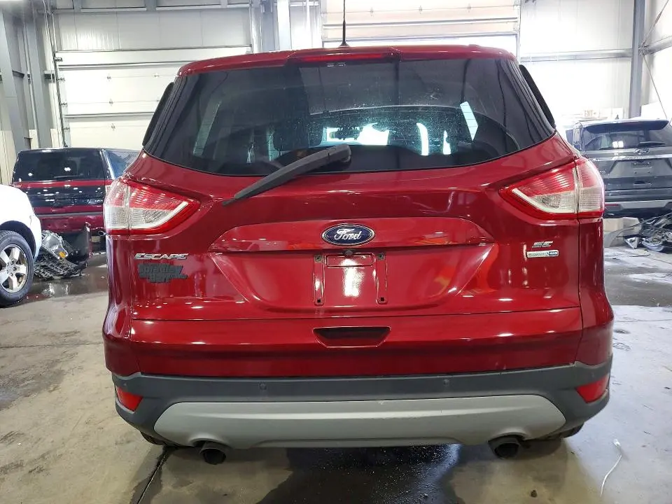 2014 FORD ESCAPE SE  
