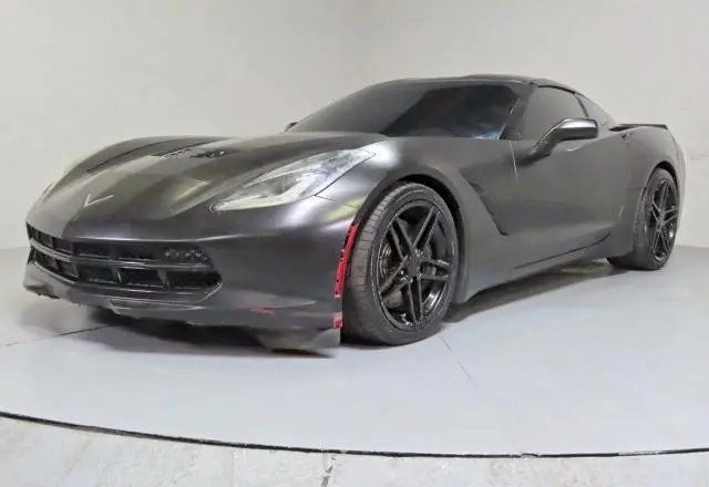 2014 CHEVROLET CORVETTE STINGRAY Z51 1LT  