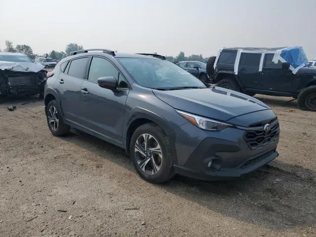 2024 SUBARU CROSSTREK PREMIUM  