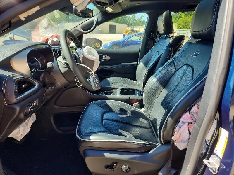2022 CHRYSLER PACIFICA HYBRID LIMITED  
