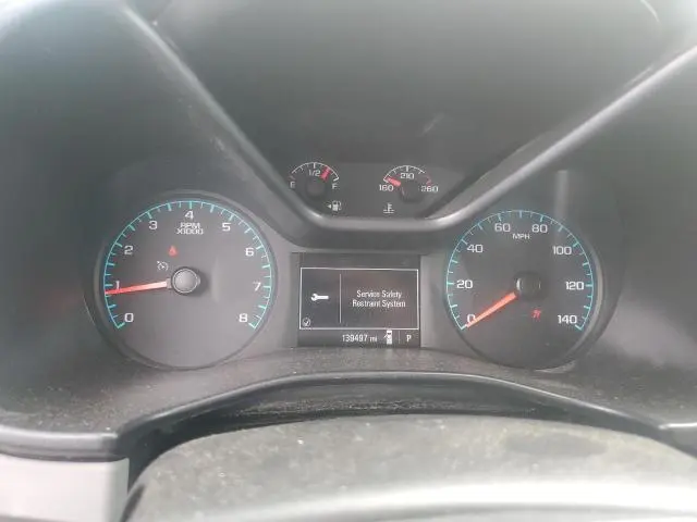 2020 CHEVROLET COLORADO   