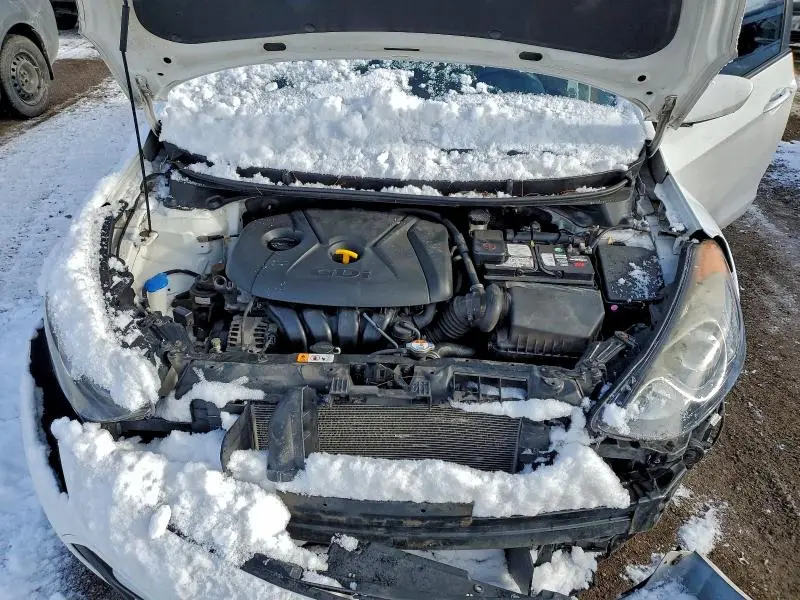 2016 HYUNDAI ELANTRA GT   