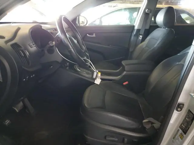 2013 KIA SPORTAGE EX  