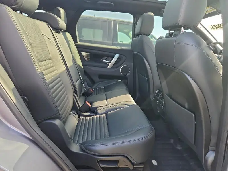 2020 LAND ROVER DISCOVERY SPORT   