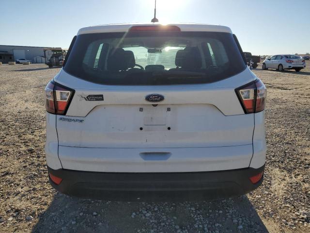 2018 FORD ESCAPE S