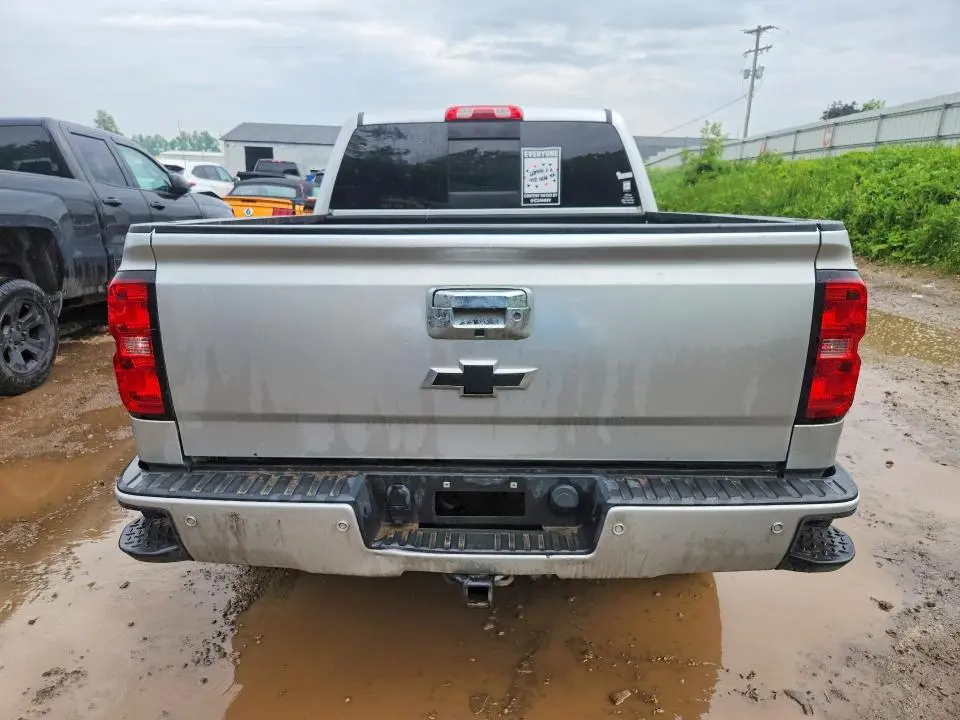 2018 CHEVROLET SILVERADO K1500 LT  