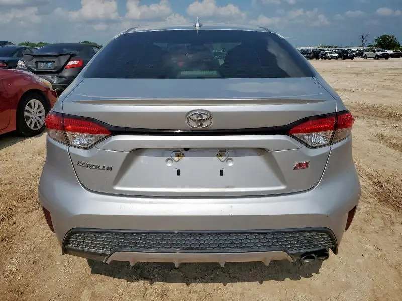 2020 TOYOTA COROLLA SE  