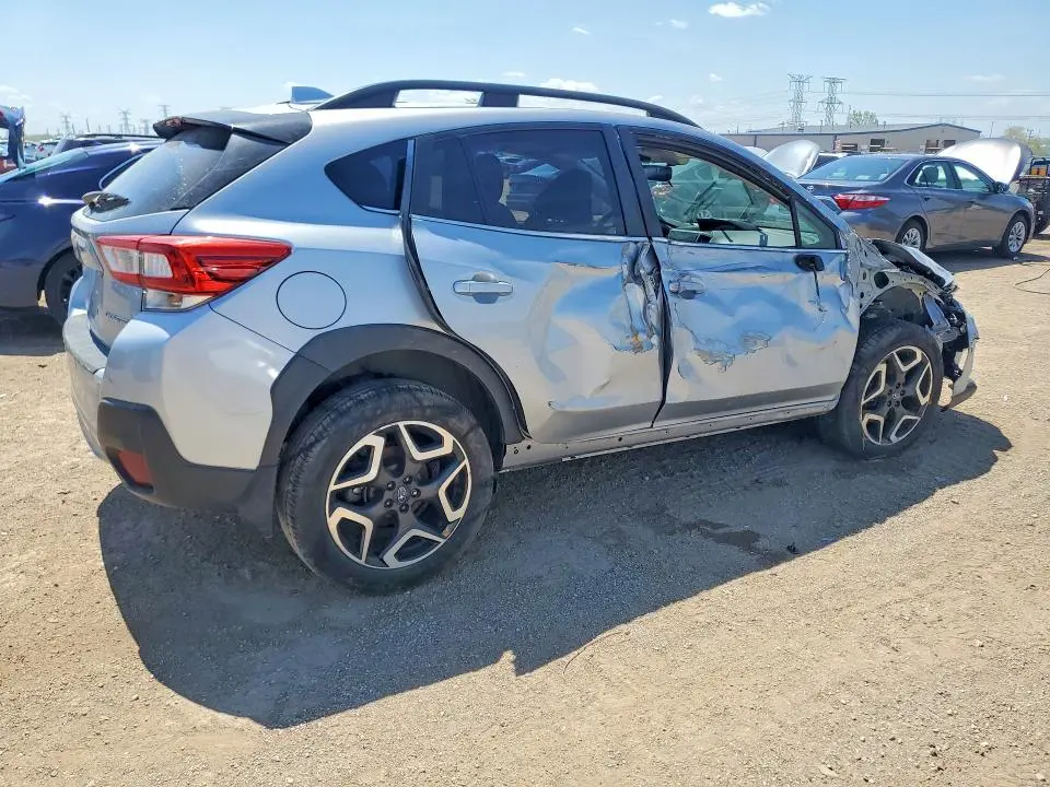 2019 SUBARU CROSSTREK LIMITED  