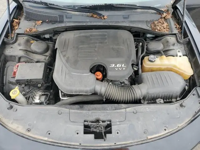 2019 DODGE CHARGER GT  