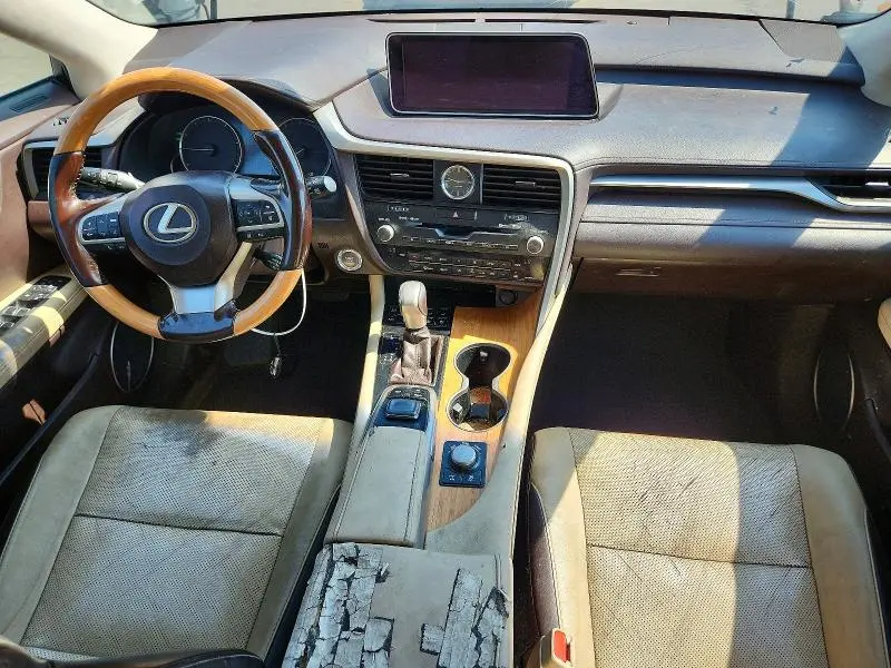 2016 LEXUS RX 350  