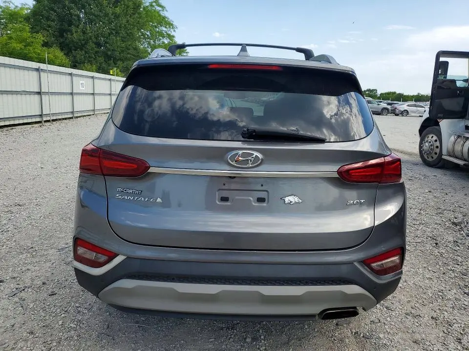 2019 HYUNDAI SANTA FE LIMITED 2.0T  
