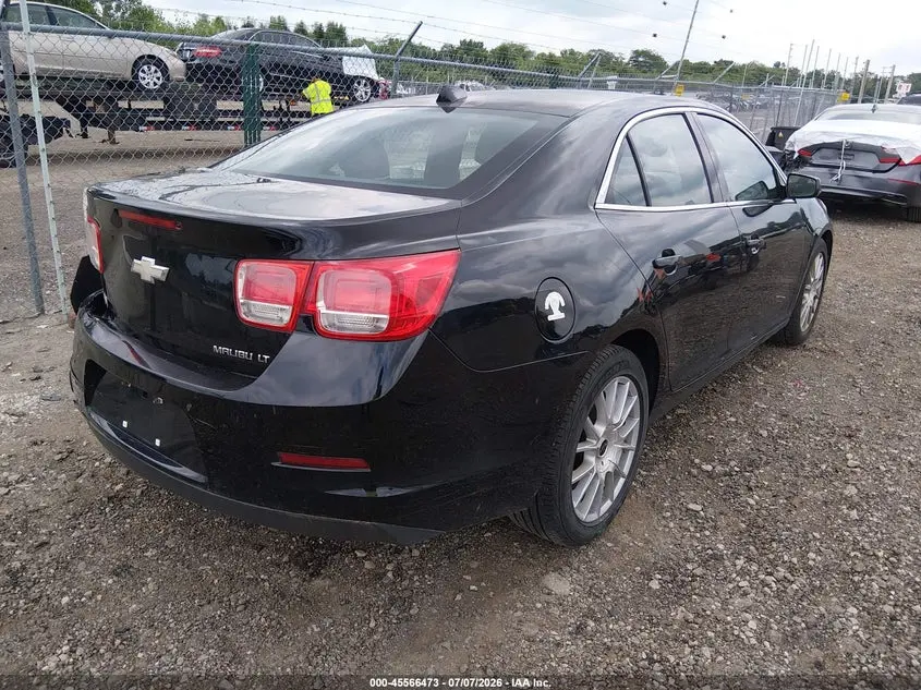 2013 CHEVROLET MALIBU 2LT