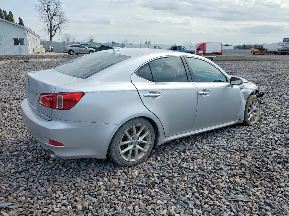2011 LEXUS IS 350 BASE  