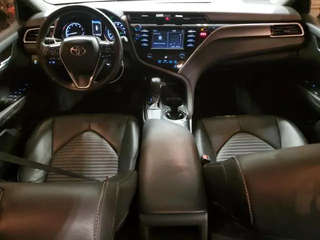 2018 TOYOTA CAMRY L  