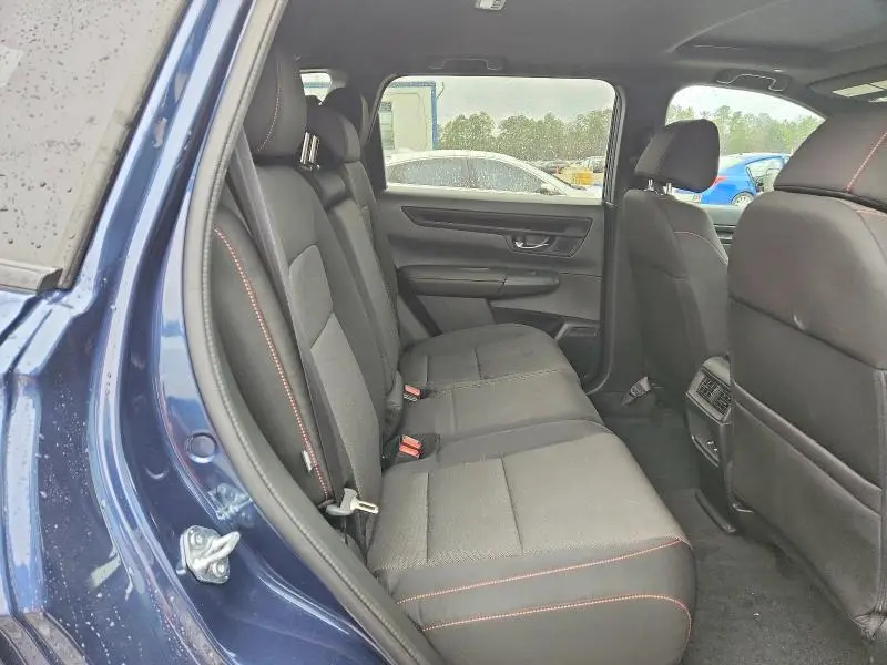 2026 HONDA CR-V TRAILSPORT  