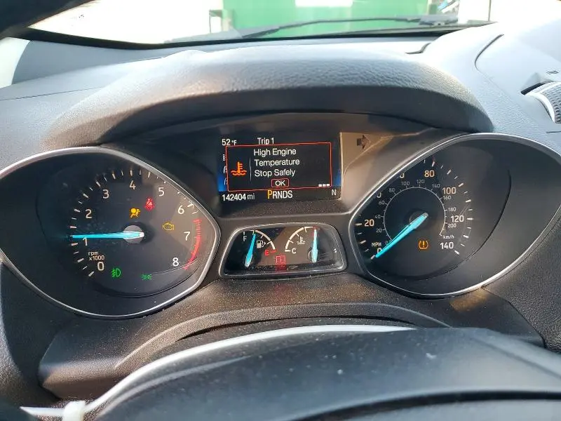 2019 FORD ESCAPE SEL  