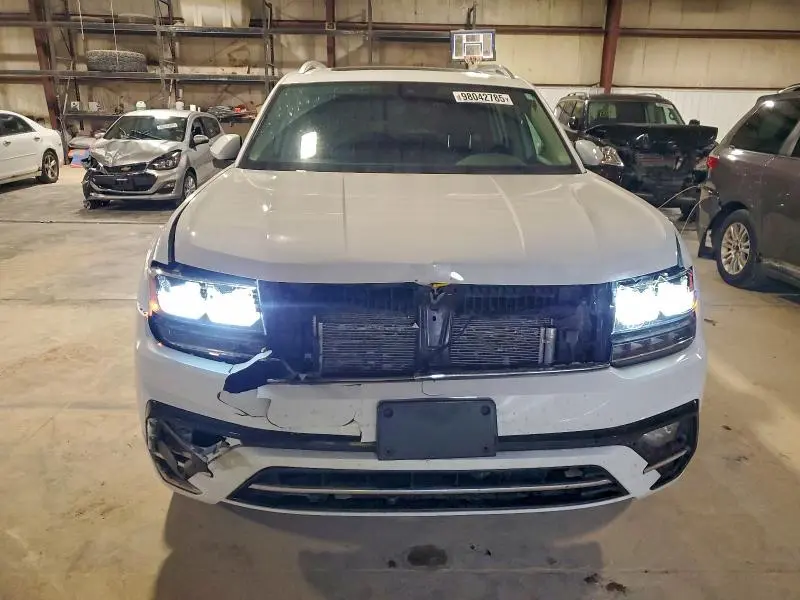 2019 VOLKSWAGEN ATLAS SE  