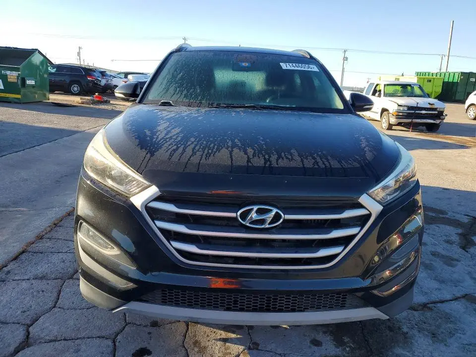 2017 HYUNDAI TUCSON NIGHT  