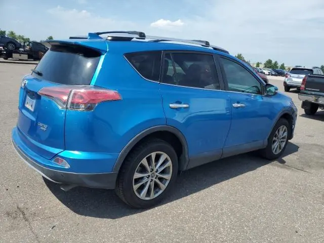 2016 TOYOTA RAV4 LIMITED  